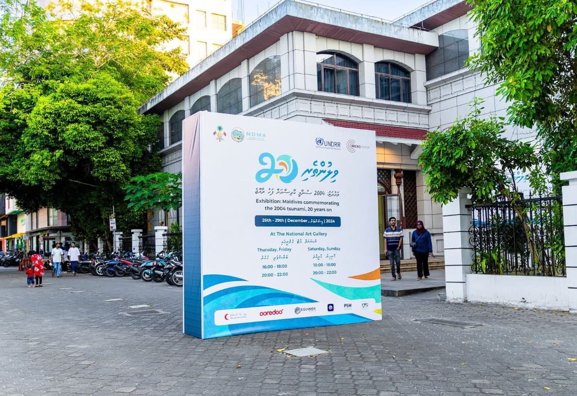 ސުނާމީ ކާރިސާއަށް 20 އަހަރު: ވިލުންވެރިކަމާއި ކުރިއެރުންތަކުގެ މައްޗަށް ބަލާލުން
